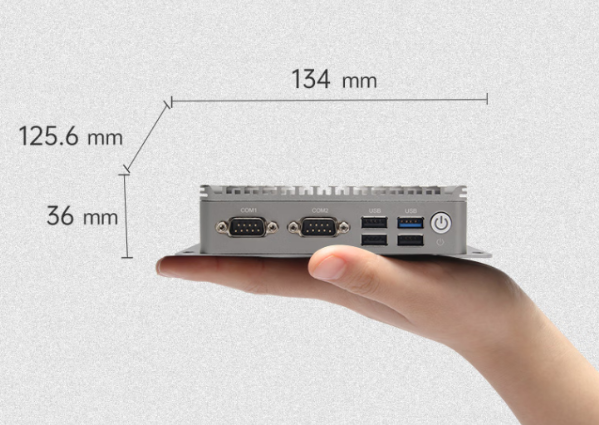 東田微型計(jì)算機(jī)工控電腦——高性能低功耗解決方案