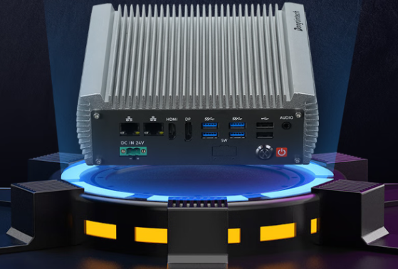 工控機在agv機器人中的解決方案