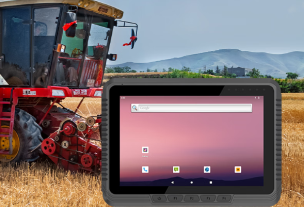 小型農(nóng)用一體機(jī)|DTP-1019-MT6789的農(nóng)業(yè)車載應(yīng)用