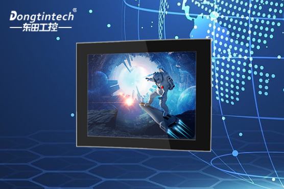 電氣機柜控制設備工控一體機解決方案