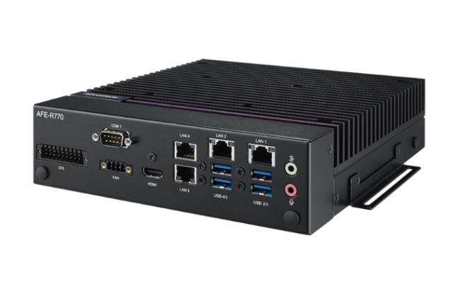 AFE-R770機器人工控機,驅動行業進階