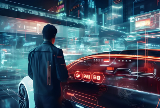 無人駕駛汽車如何辨別方向?