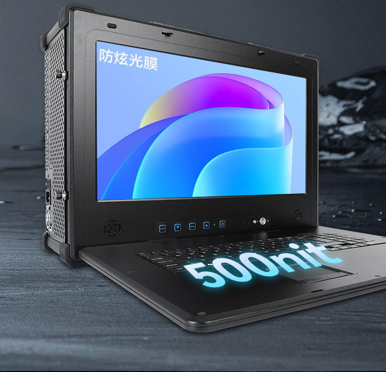 國產(chǎn)兆芯三屏工業(yè)便攜機(jī),17.3英寸加固計(jì)算機(jī)廠家,DT-S1437AD-U6780A.jpg