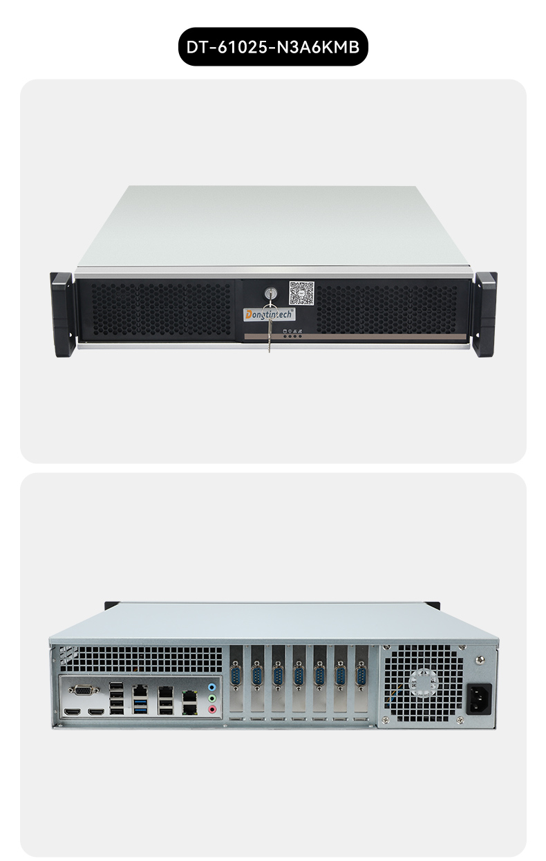國產龍芯3A6000處理器工控機,銀河麒麟V10系統工控主機,DT-610L-N3A6KMB.jpg