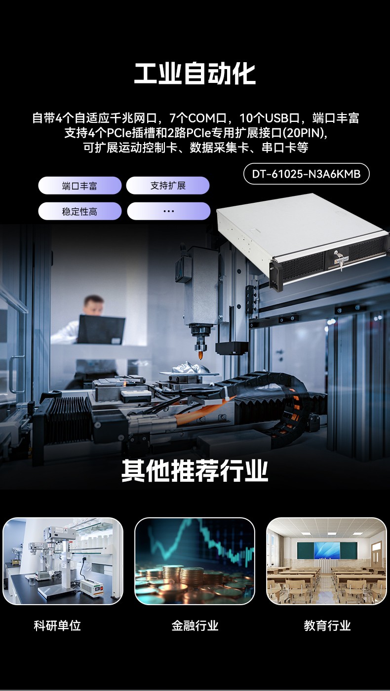 國產龍芯3a6000工控機,UOS操作系統工業主機,DT-61025-N3A6KMB.jpg