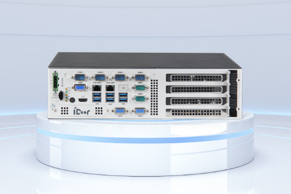 研華新款工控機EPC-B3505——引領工業自動化新潮流