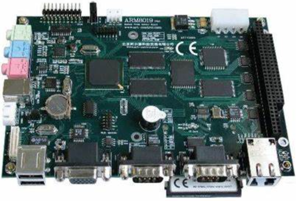 ARM主板：低功耗計算的核心