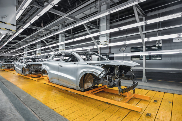 汽車廠數據采集工控機解決方案