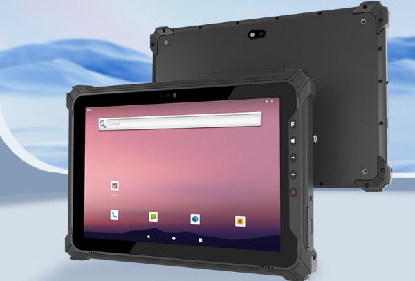 工業(yè)自動化|半導(dǎo)體生產(chǎn)MES系統(tǒng)三防平板解決方案