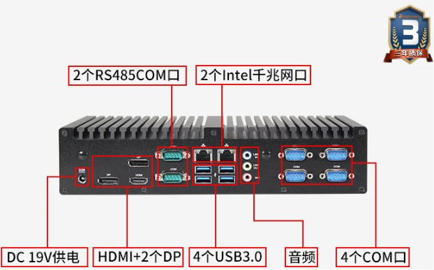 東田嵌入式工控機端口.png 東田嵌入式工控機端口.png