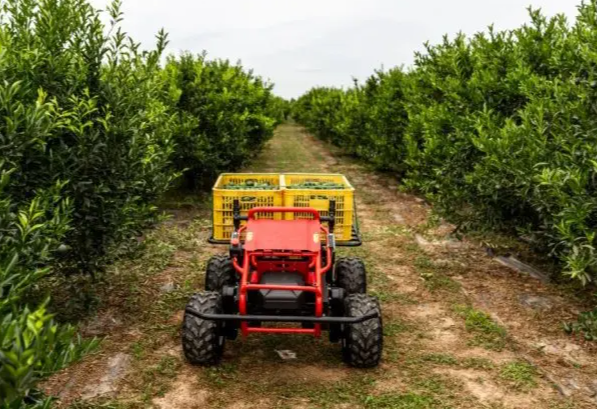 無人AGV小車工控機(jī)解決方案