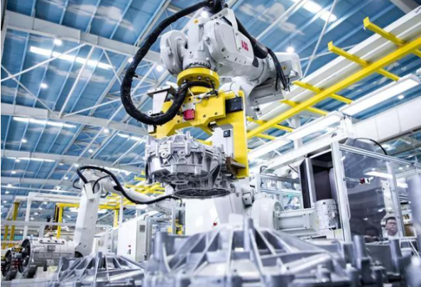 汽車配件檢測產(chǎn)線三防平板電腦解決方案