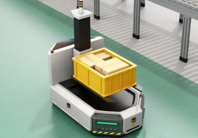 AGV搬運(yùn)機(jī)器人的智能調(diào)度.png AGV搬運(yùn)機(jī)器人的智能調(diào)度.png