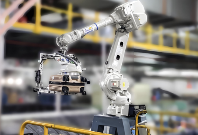 智能搬運機器人與工控機在各行業的應用案例解析