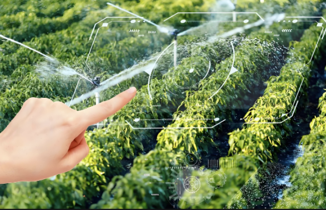 智慧農(nóng)業(yè)新紀(jì)元：工控機(jī)引領(lǐng)農(nóng)業(yè)科技革命