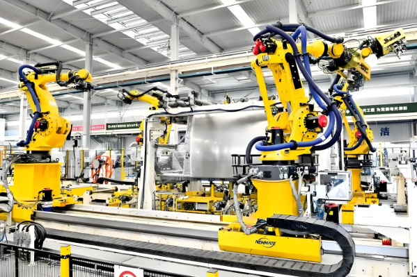 工控機(jī)在自動化產(chǎn)線上的應(yīng)用案例