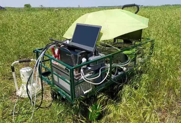 野外采樣測試|加固平板電腦選型解決方案