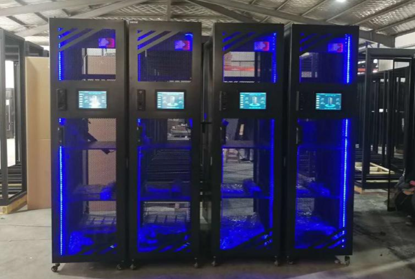 多串口通信需求下的機柜式工控主機選型綜合解決方案