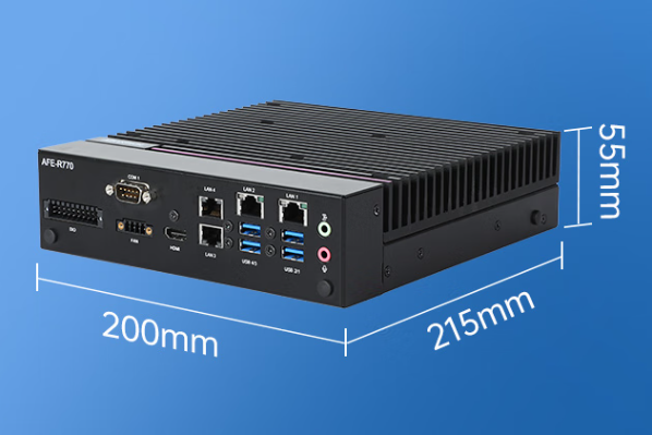 高性能嵌入式工控機AFE-R770功能全解析