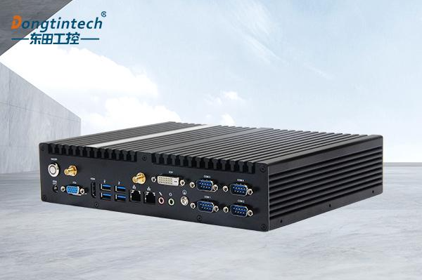 無風扇工控機,攻克高濕高熱環境數據采集難題