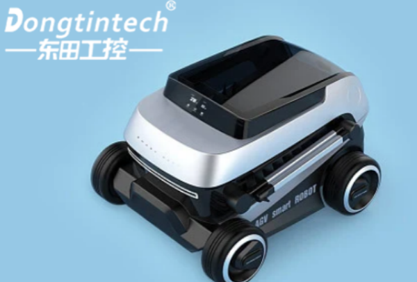 工控機(jī)在AGV小車行業(yè)的創(chuàng)新應(yīng)用