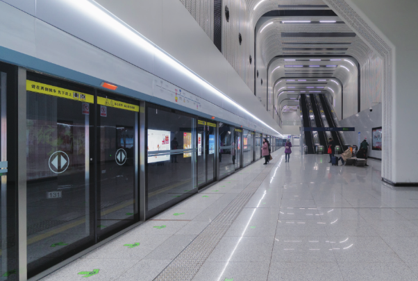 軌道交通|站臺廣播系統國產化工控機解決方案