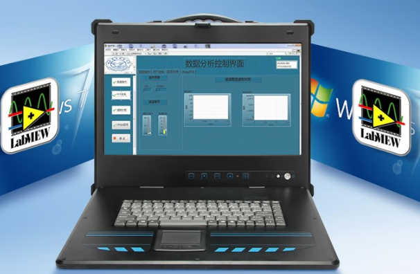 下翻式加固便攜機:輕量化設計理念與結構革新的核心亮點
