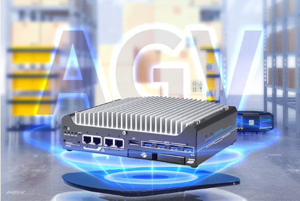 酷睿12代無風扇工控機,賦能特殊應用新領域