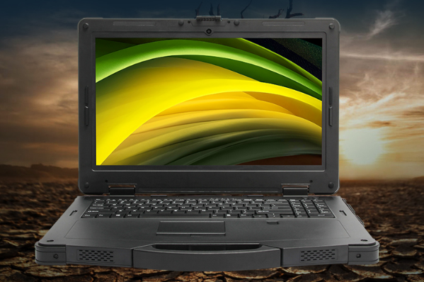 東田三防筆記本DTN-S1508E:工業領域全能搭檔