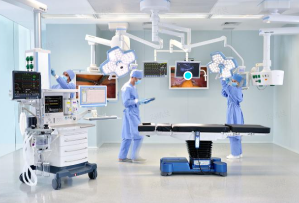 視覺及自動化|便攜式工控機于醫(yī)療器械中的應用