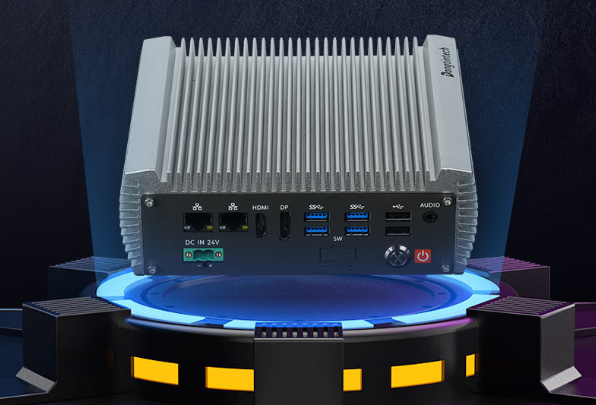 瑞芯微工控機,無風扇設計+全能擴展新體驗