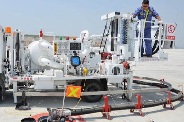 工控一體機實現對機場加油系統的遠程控制和監控