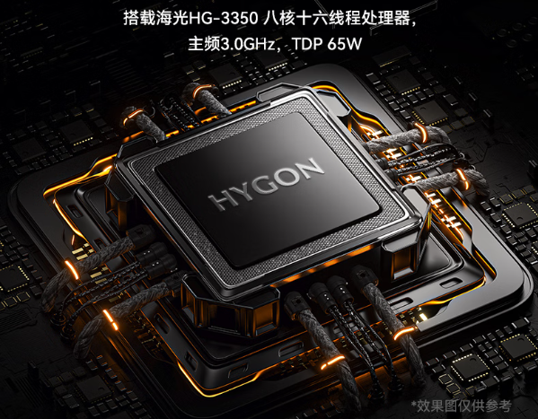 海光工控機賦能大數據分析,3350cpu解決方案解析