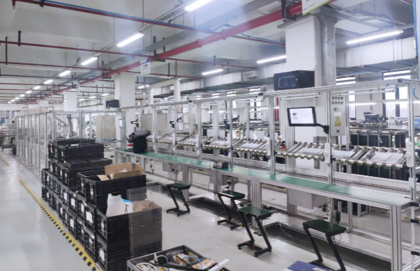 工業智能化升級|堅固平板助力自動化產線革新