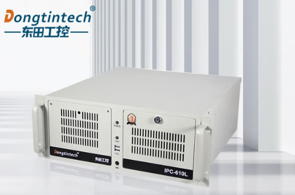 機器視覺工控機+3D視覺機器人:全鏈路工業賦能