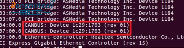Innodisk B2S1 的 CAN 卡驅動安裝和測試方法