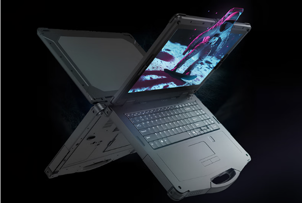 防水防摔還帶AI大腦?這臺三防筆記本省時50%!