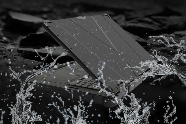 東田三防工業筆記本,以權威檢測報告詮釋硬核防護性能