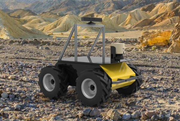 工業筆記本電腦,賦能戶外機器人的高性能解決方案