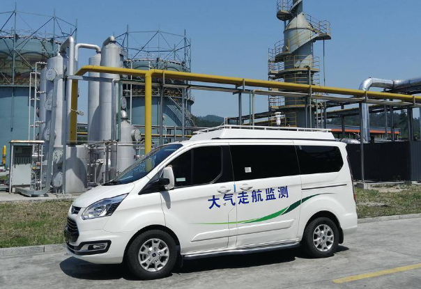 環境監測|車載工控機精準選型實踐