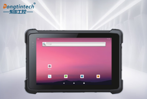智慧農業|破解農機數字化三大難題的車載平板電腦DTZ-T880E
