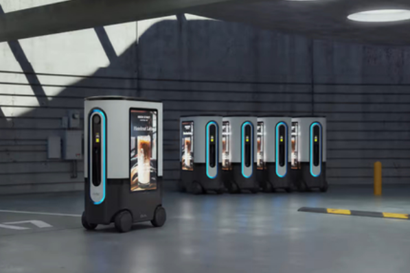 充電站機器人工控機解決方案:DTB-3312-H310的全面應用