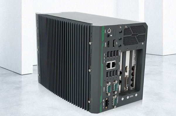 自動駕駛工控機賦能智慧出行:助力汽車電子與車路協同創新