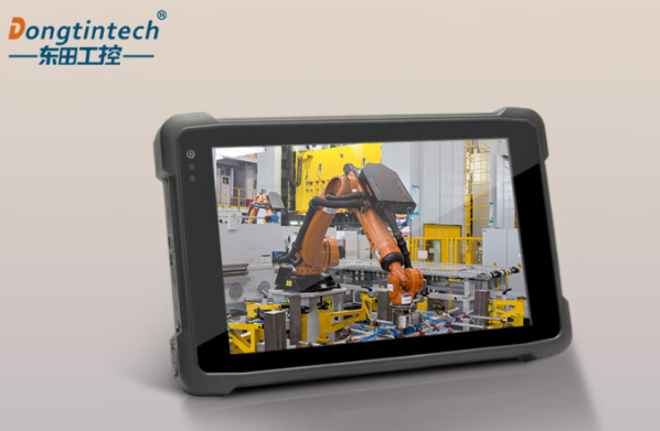 東田三防平板解決方案:智慧工廠移動運維的可靠伙伴
