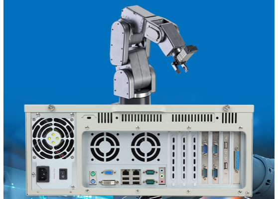 傳統工業丨工業控制計算機的解決方案應用
