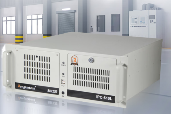 電力監控系統國產化解決方案推薦:國產雙路海光工控機DT-610L-D3350M