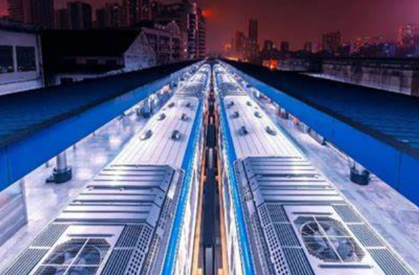 軌道交通智能檢測升級:東田嵌入式計算機的高效協同實踐