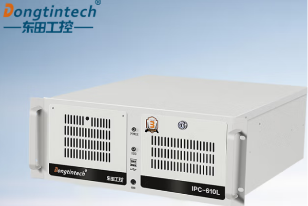 國產化4U工業電腦DT-610L-QD2KMB:賦能智能倉儲自動化分揀系統的強勁引擎