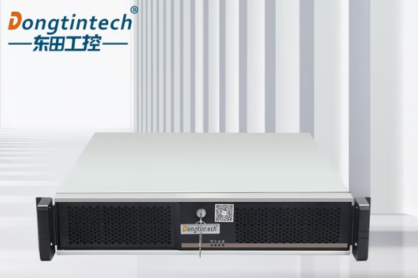 2U工控機DT-61025-JQ370MA為煤礦噴漿機器人打造強勁可靠的“智慧中樞”