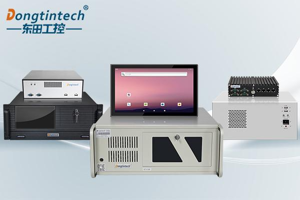 嵌入式工控機vs上架式工控機:五大維度解析工業計算機的差異化應用